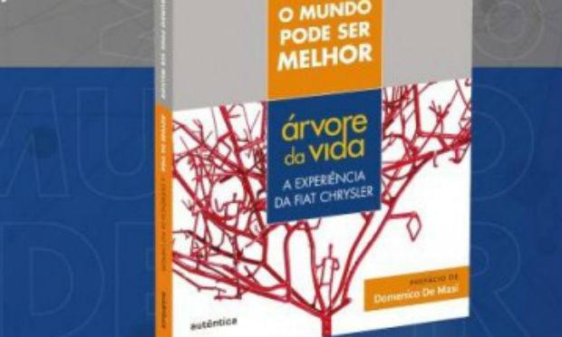 Livro sobre programa social da Fiat Chryler é lançado no Recife