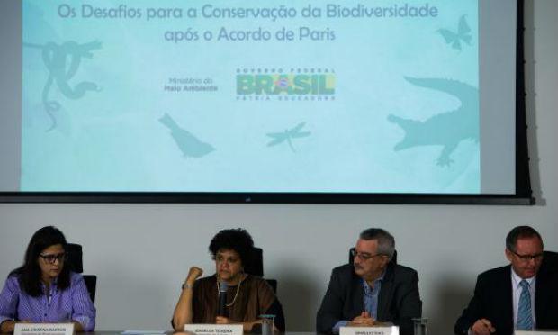 A construção dessa lista atende umas das 20 metas de conservação, chamadas de metas de Aichi, estabelecidas pela Convenção sobre Diversidade Biológica (CDB) da Organização das Nações Unidas. / Foto: Agência Brasil