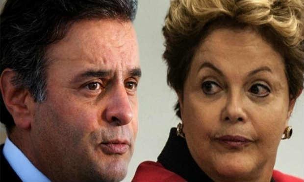 Para Aécio, discurso de Dilma cria ilusão de governo responsável