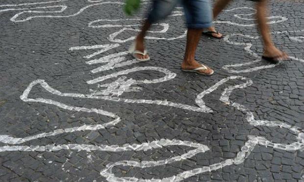 Chacina de Osasco e Barueri, em agosto, deixou 19 mortos, segundo números oficiais / Foto: Arquivo/Agência Brasil