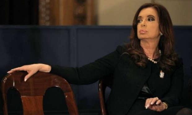 Cristina Kirchner foi alvo de 419 denúncias de corrupção desde 2003