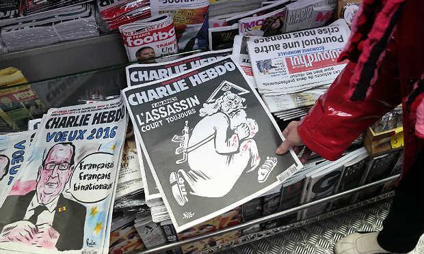 Vaticano critica Charlie Hebdo: 'Usar Deus para justificar o ódio é uma blasfêmia'