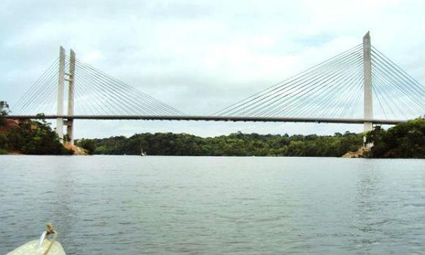 Amapá espera inaugurar em junho ponte que liga o Brasil à Guiana Francesa
