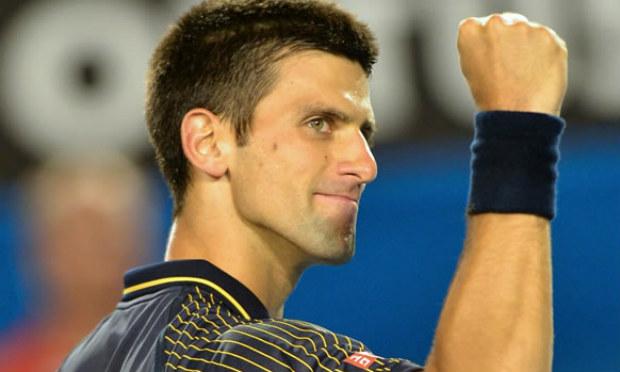 Djokovic segue disparado no ranking da ATP
