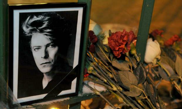 Tributo a David Bowie é anunciado logo após sua morte