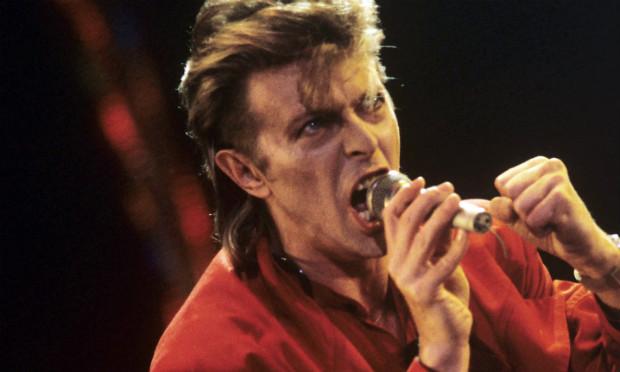 Pub recifense homenageia David Bowie em festa