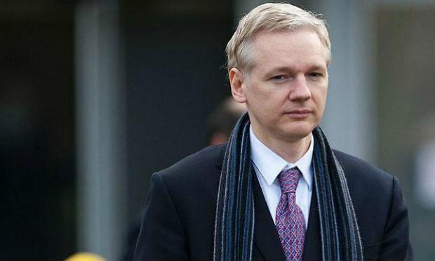 Suécia pede formalmente ao Equador para interrogar Assange