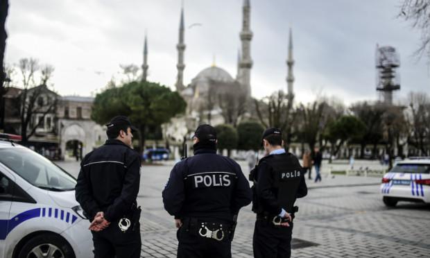Turquia detém 65 suspeitos após atentado suicida em Istambul