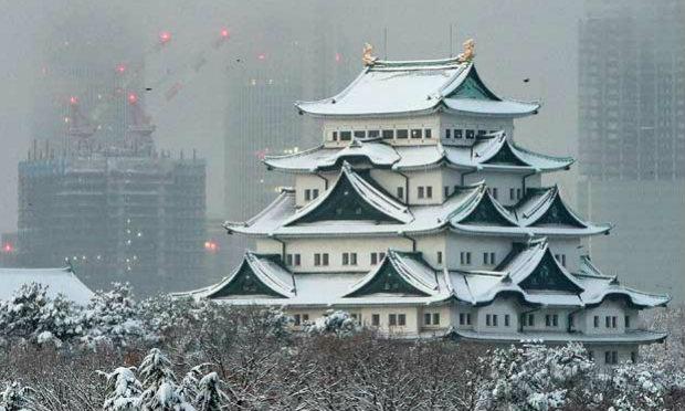 Tempestade de neve deixa oito mortos e mais de 600 feridos no Japão