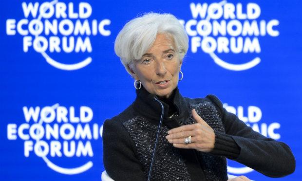 Governo brasileiro anuncia apoio à reeleição de Lagarde no FMI