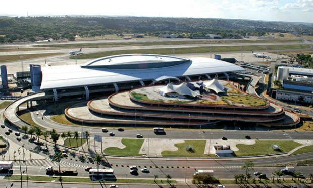 Aeroporto do Recife é eleito o melhor do Nordeste