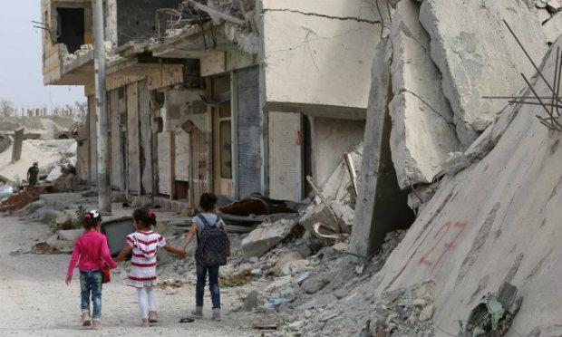 ONU mantém diálogos sobre Síria em meio a incertezas