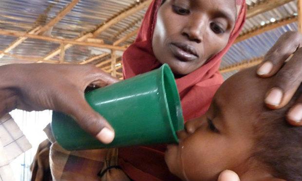 Etiópia enfrenta a pior seca em 30 anos