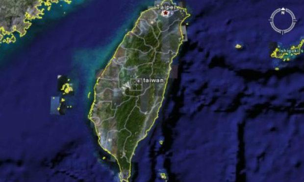 Terremoto de magnitude 6,7 abala sul de Taiwan