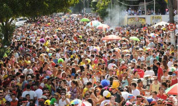 Galo de Manaus é a grande atração da terça-feira de Carnaval