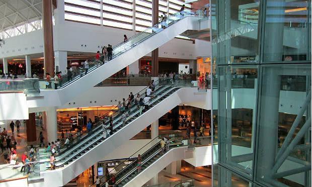 No Nordeste a visita dos consumidores aos shoppings centers teve queda de 5,94%. / Foto: Divulgação