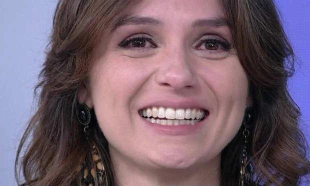Mônica fez última aparição no Vídeo Show, após 10 meses dividindo a bancada com Otaviano / Foto: Reprodução/ GShow