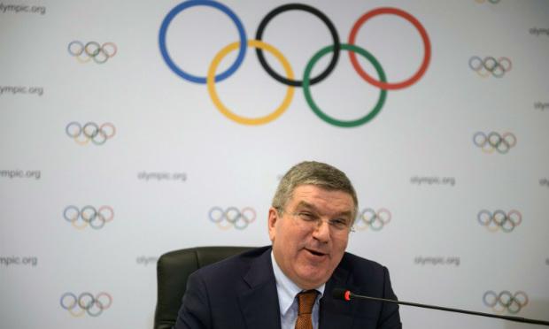 Dirigente máximo do movimento olímpico garantiu que não existe risco de boicote ao Rio / Foto: Reprodução/UOL