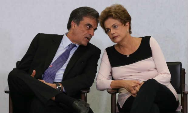 Cardozo voltou a dizer que tem "absoluta convicção de que a campanha de Dilma  não recebeu caixa dois"  / Foto: Agência PT