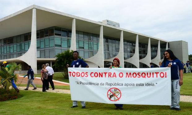 Combate ao Aedes Aegypti mobiliza autoridades no País