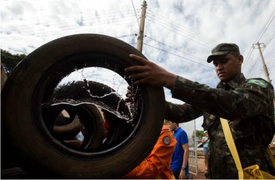 "Esses recursos são para as Forças Armadas e ainda não foram disponibilizados", afirmou o chefe do Exército / Foto: Agência Brasil