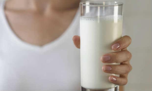 O leite e a carne orgânicos contêm cerca de 50% de ácidos graxos ômega-3 / Foto: Reprodução
