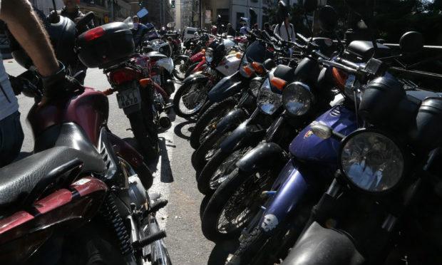 Produção de motocicletas cai 37,8% em janeiro
