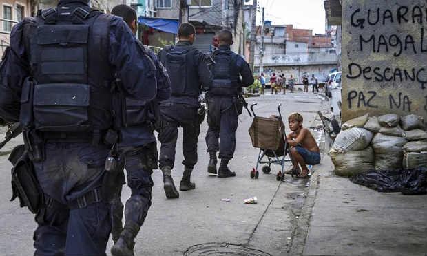 Manobras escondem mortes cometidas pela polícia no Brasil, acusa ONU