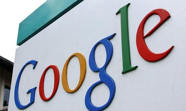 Receita francesa cobra 1,6 bilhão de euros ao Google