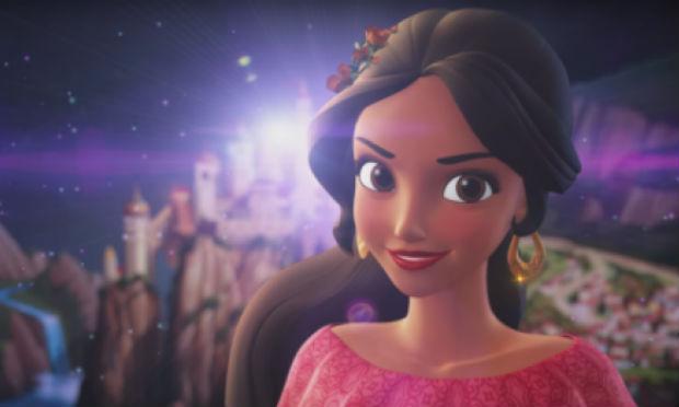 Disney divulga novas imagens de sua primeira princesa latina