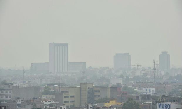 Estudo foi realizados por britânicos na Cidade do México / Foto: AFP