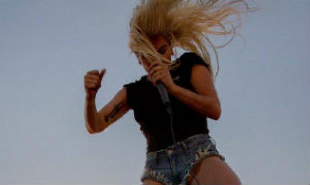 Lady Gaga lançou o single Perfect Illusion / Foto: Divulgação