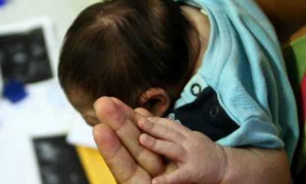 As crianças nasceram com perímetro cefálico inferior à medida padrão definida pela Organização Mundial de Saúde (OMS), caracterizando a microcefalia. / Foto: Diego Nigro/JC Imagem