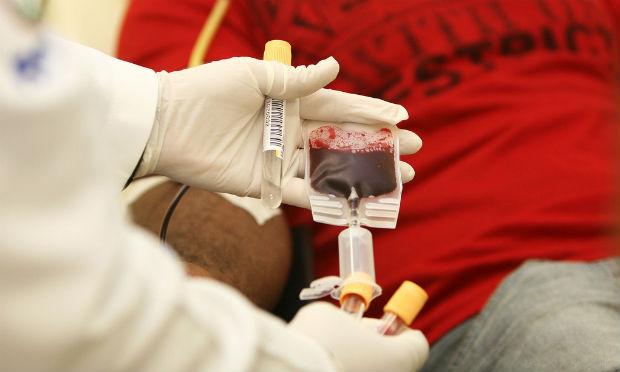 Ministério da Saúde e Anvisa aumentaram regras para doação de sangue  / Foto: EBC