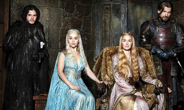 Game Of Thrones venceu a categoria Melhor Série de Drama / Foto: divulgação