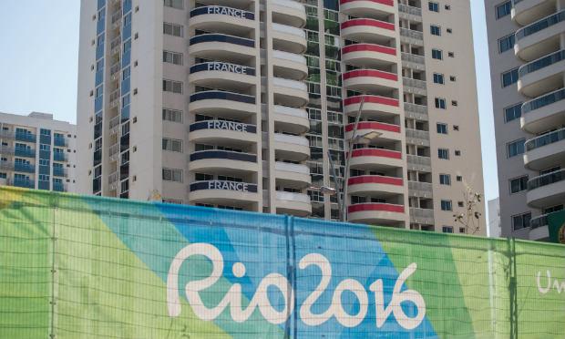 A ação contra o Comitê Rio-2016 foi aberta no último dia 29 de agosto, uma semana depois do fim da Olimpíada.  / Foto: AFP.
