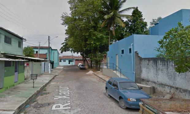 Estacionamento nos dois lados das ruas terá proibição permanente / Foto:Google Street View