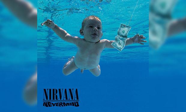 Clássico do Nirvana completa 25 anos e ficou marcado como o retrato de uma geração. / Foto: Reprodução.