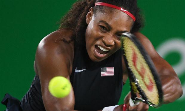 Serena não disputa uma competição oficial desde sua eliminação nas semifinais do US Open, no dia 8 de setembro. / Foto: AFP.
