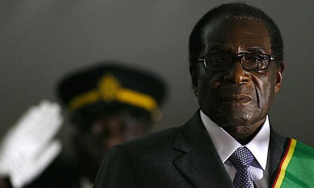 Mugabe disse que a União Africana estaria planejando formar um grupo separado / Foto: Alexander Joe / AFP / Getty Images