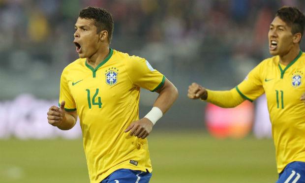 Thiago Silva viu seu prestígio na seleção cair nos últimos dois anos. / Foto: CBF.