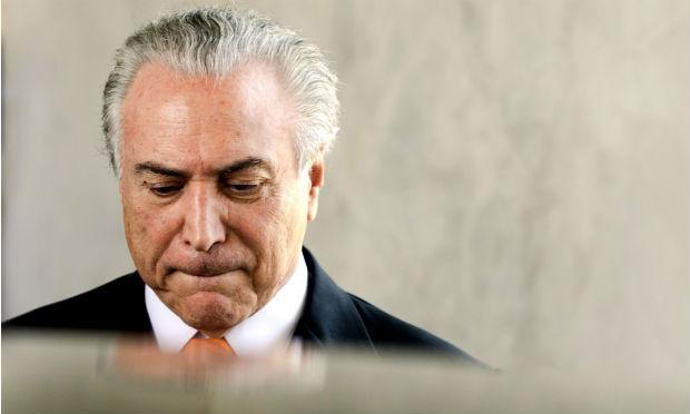 Segundo interlocutores de Temer, "pegou muito mal" a declaração de Moraes por diversas razões / Foto: Agência Brasil