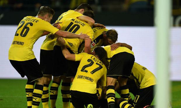 Os alemães chegam muito confiantes para o duelo na Champions, depois de marcar 20 gols nas últimas quatro partidas. / Foto: AFP.