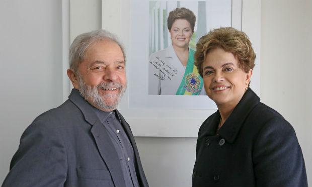 Dilma e Lula estiveram no Rio em 21 e 26 de setembro, respectivamente, para participar de ato no RJ / Foto: Instituto Lula