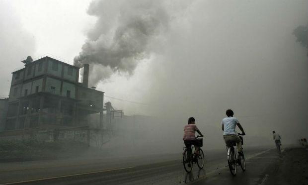 Concentração de gases atinge recorde e ONU anuncia 'nova era climática'