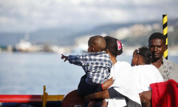 Número de imigrantes mortos no mar Mediterrâneo neste ano bate recorde