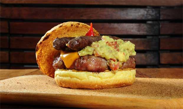 UOL Burger Fest aporta no Grande Recife com 26 receitas exclusivas