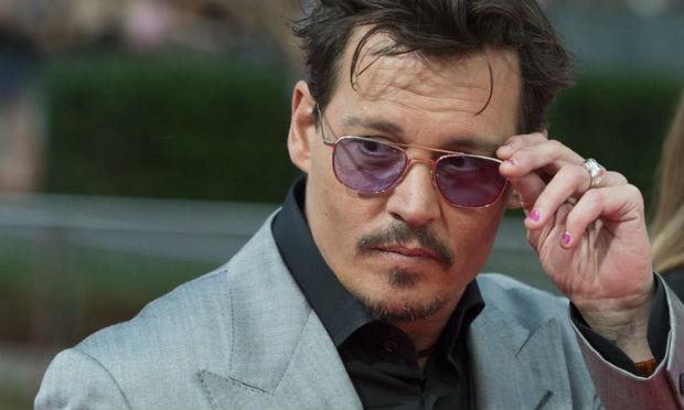 Johnny Depp é confirmado na sequência de Animais Fantásticos