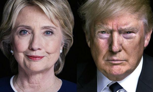 EUA decidem entre Hillary e Trump após campanha longa e amarga