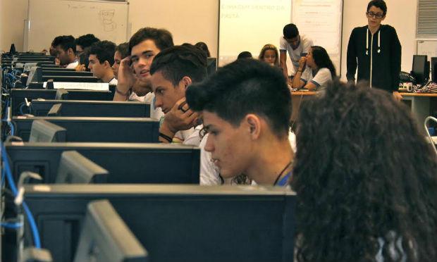 Inscrições abertas para cursos de tecnologia e game no Recife